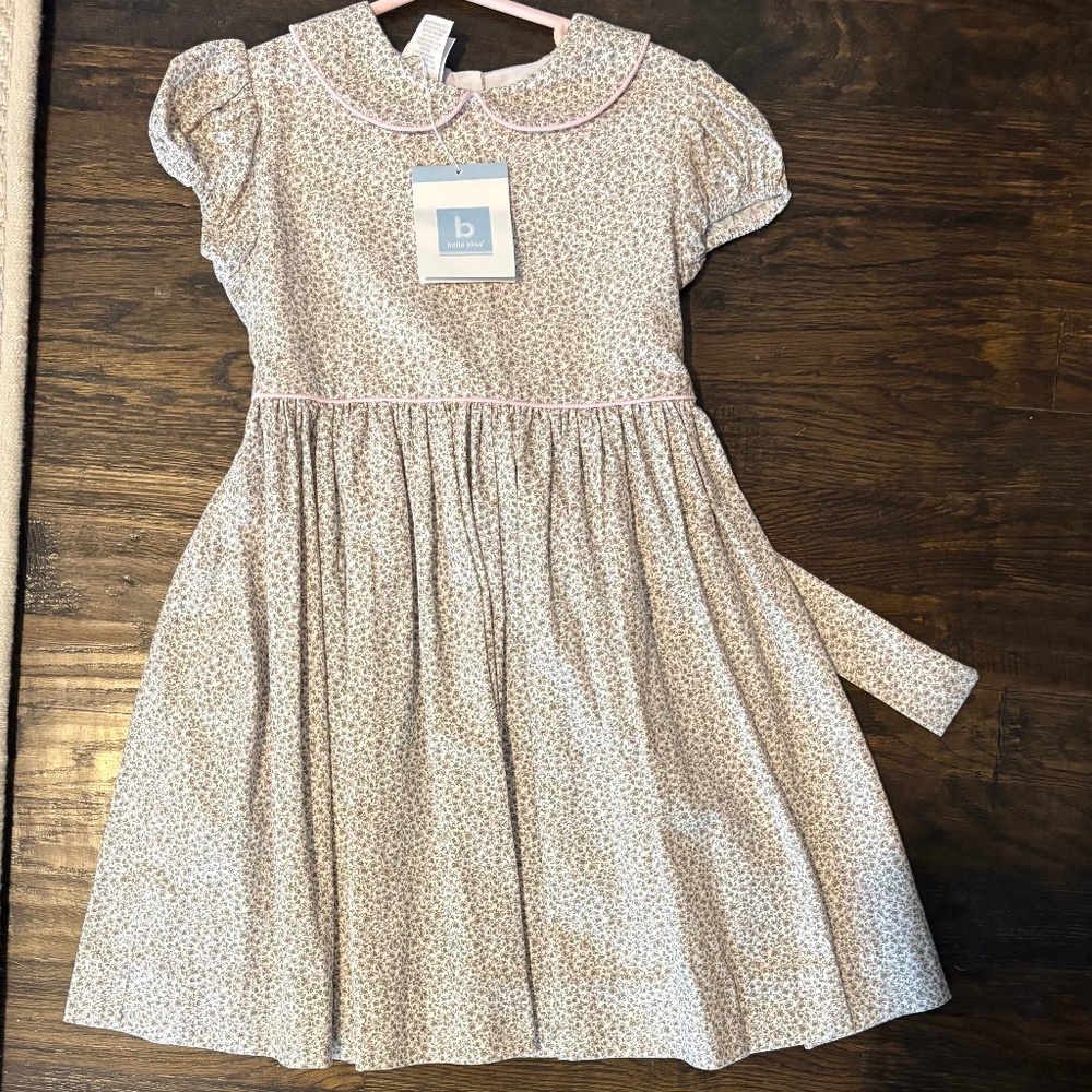 NWT Bella Bliss Grace dress sz 4